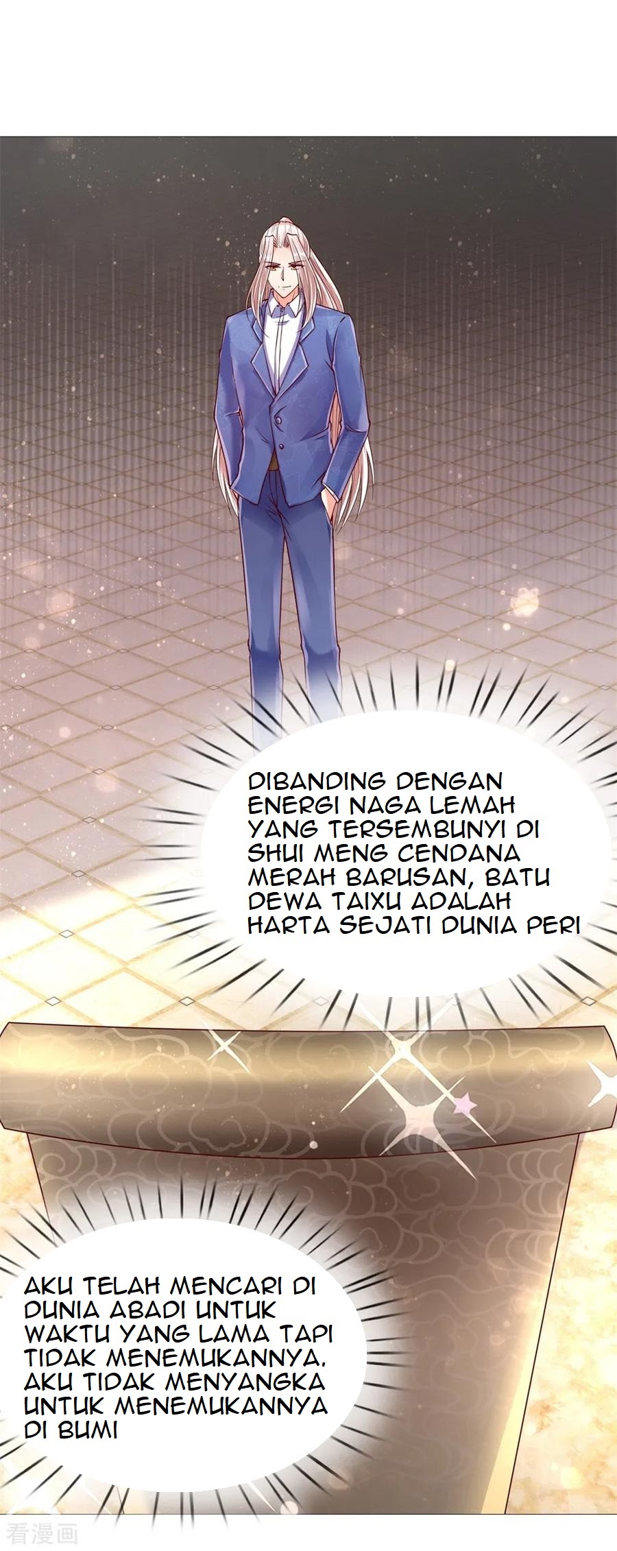 Immortal Daddy Xianzun Chapter 110 Gambar 24